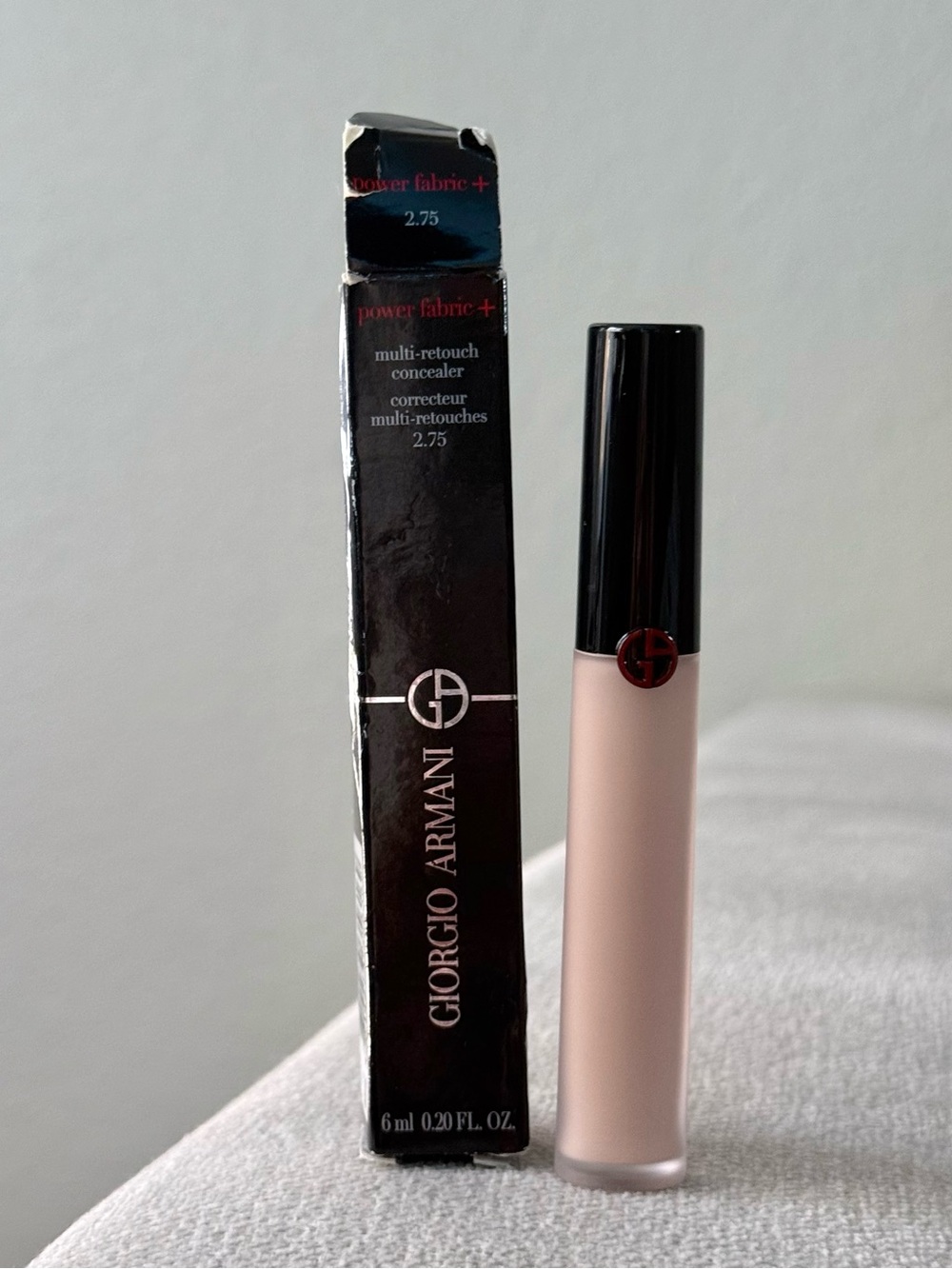 Giorgio Armani Power Fabric+ Multi-Retouch Concealer – 2.75